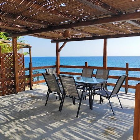 Villa Συγκρότημα Διαμερισμάτων "Όνειροι" - Ίκελος à Zagora Extérieur photo