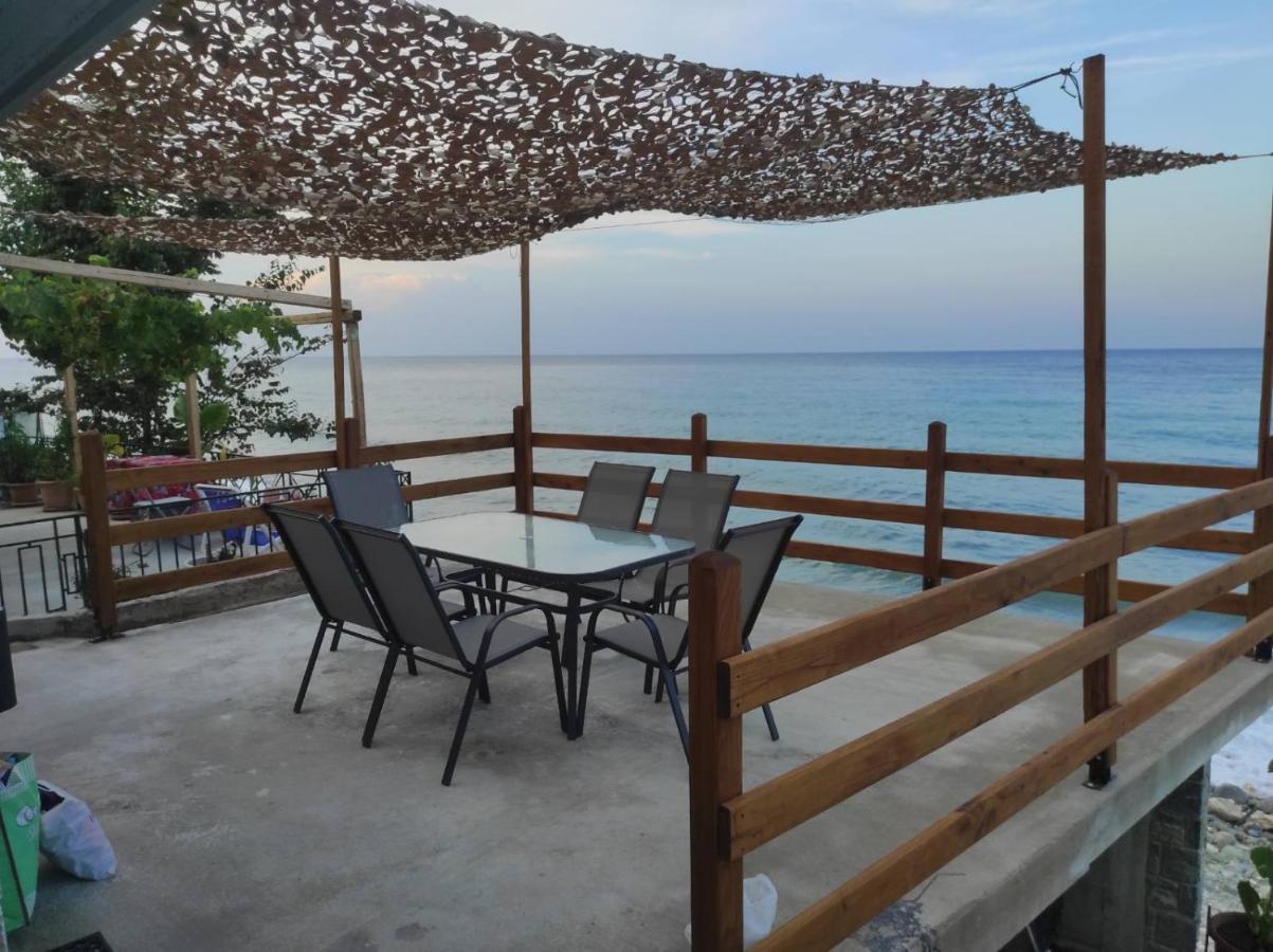 Villa Συγκρότημα Διαμερισμάτων "Όνειροι" - Ίκελος à Zagora Extérieur photo