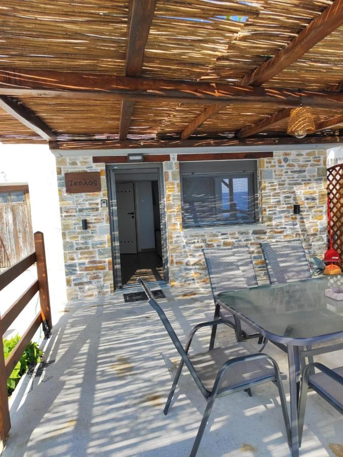 Villa Συγκρότημα Διαμερισμάτων "Όνειροι" - Ίκελος à Zagora Extérieur photo